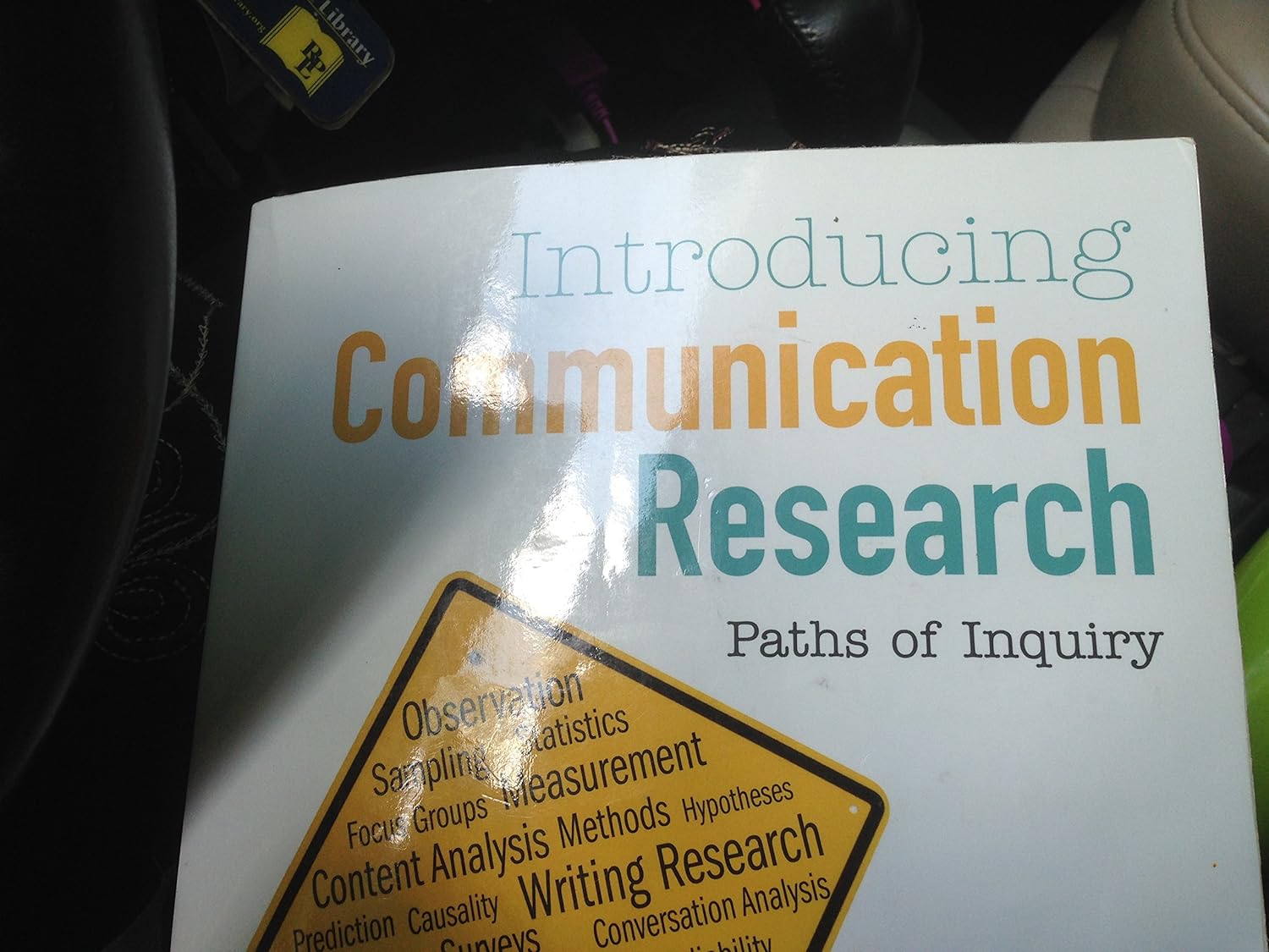 introducing communication research paths of inquiry filetype pdf