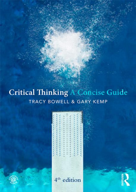 critical thinking 4th edition pdf